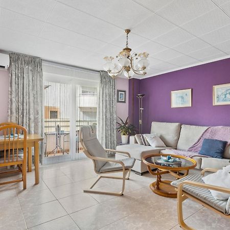 Appartement Sanpolicarpo à Torrevieja Extérieur photo