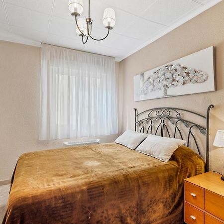 Appartement Sanpolicarpo à Torrevieja Extérieur photo