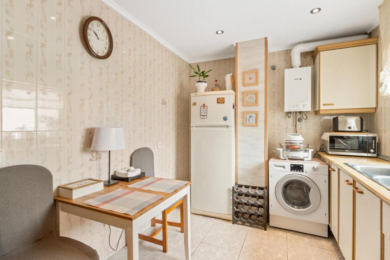 Appartement Sanpolicarpo à Torrevieja Extérieur photo