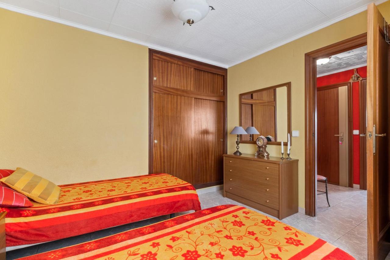 Appartement Sanpolicarpo à Torrevieja Extérieur photo