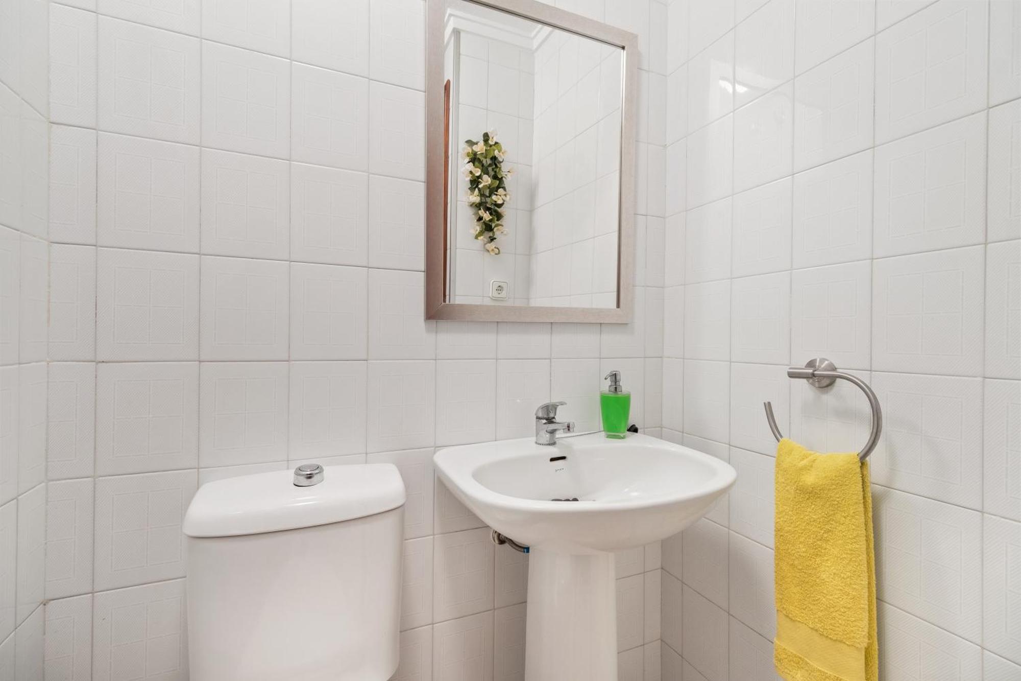 Appartement Sanpolicarpo à Torrevieja Extérieur photo