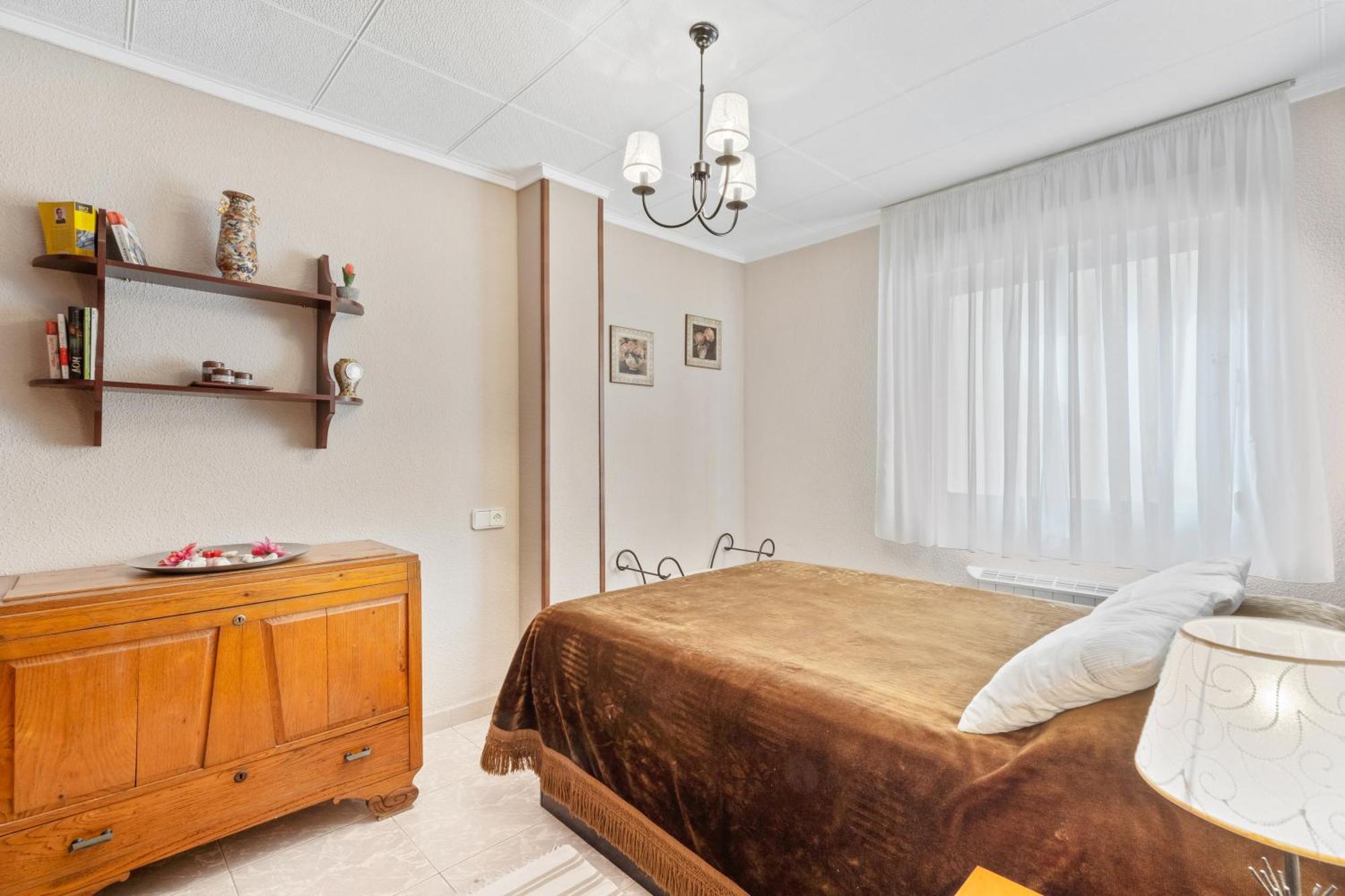 Appartement Sanpolicarpo à Torrevieja Extérieur photo