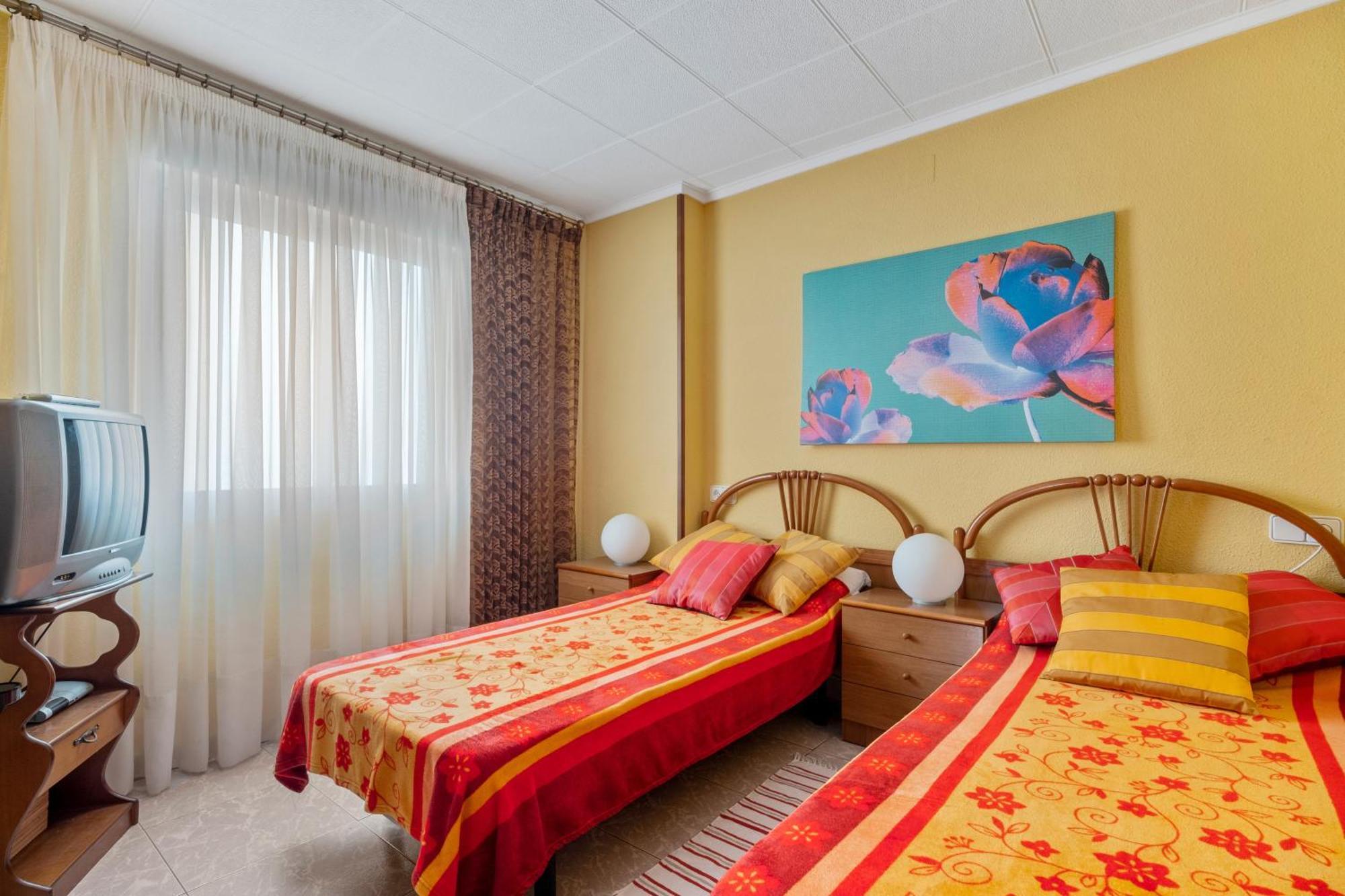 Appartement Sanpolicarpo à Torrevieja Extérieur photo
