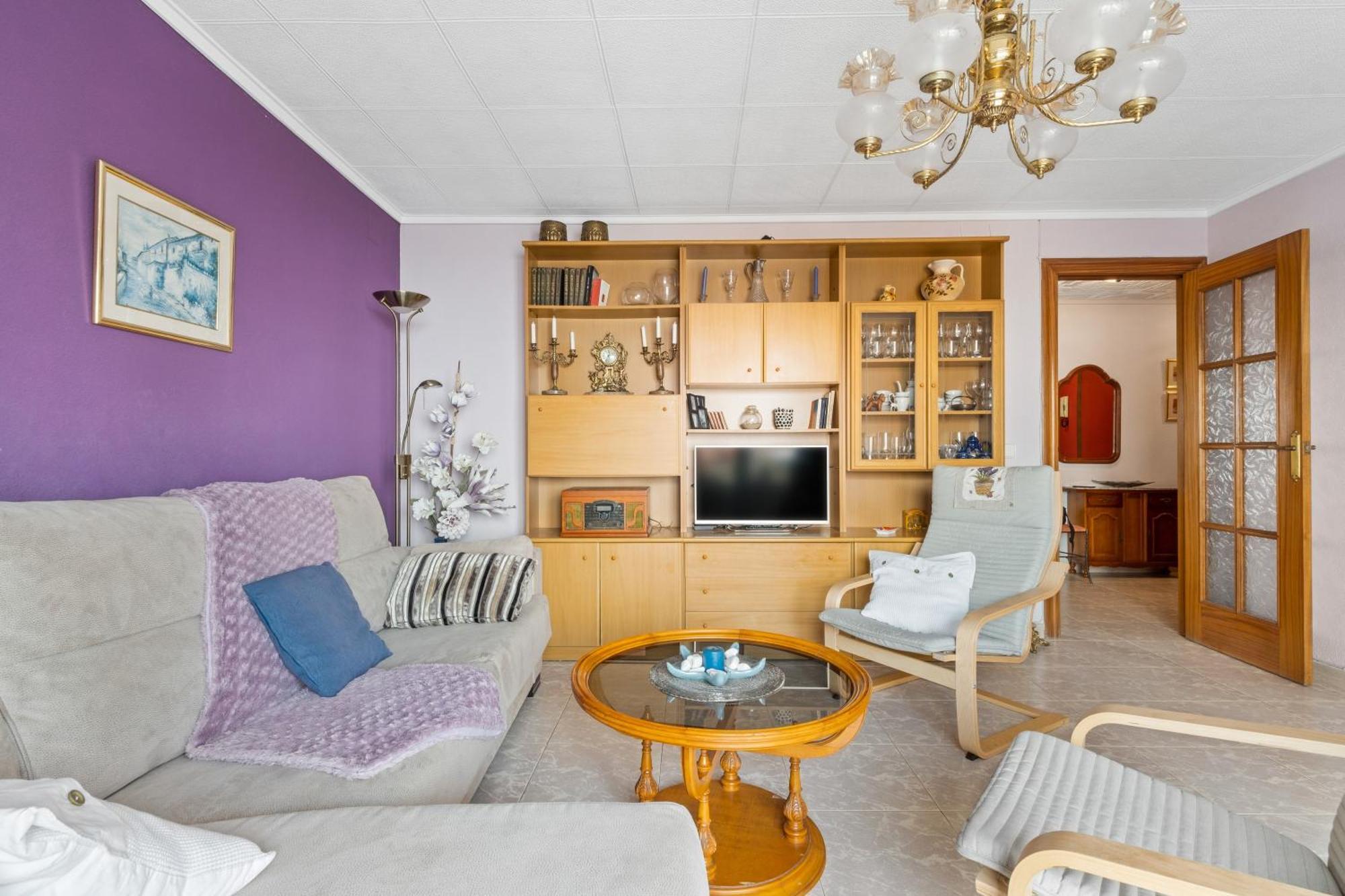 Appartement Sanpolicarpo à Torrevieja Extérieur photo