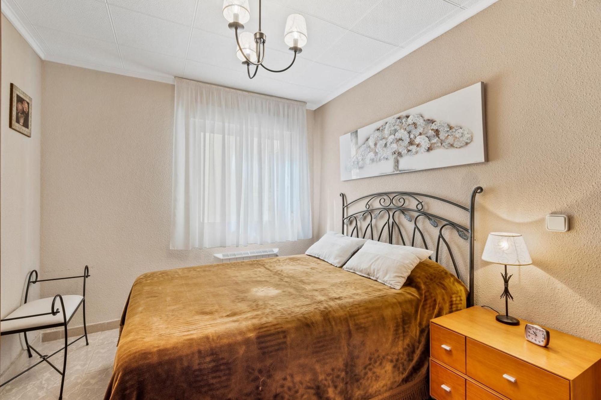 Appartement Sanpolicarpo à Torrevieja Extérieur photo