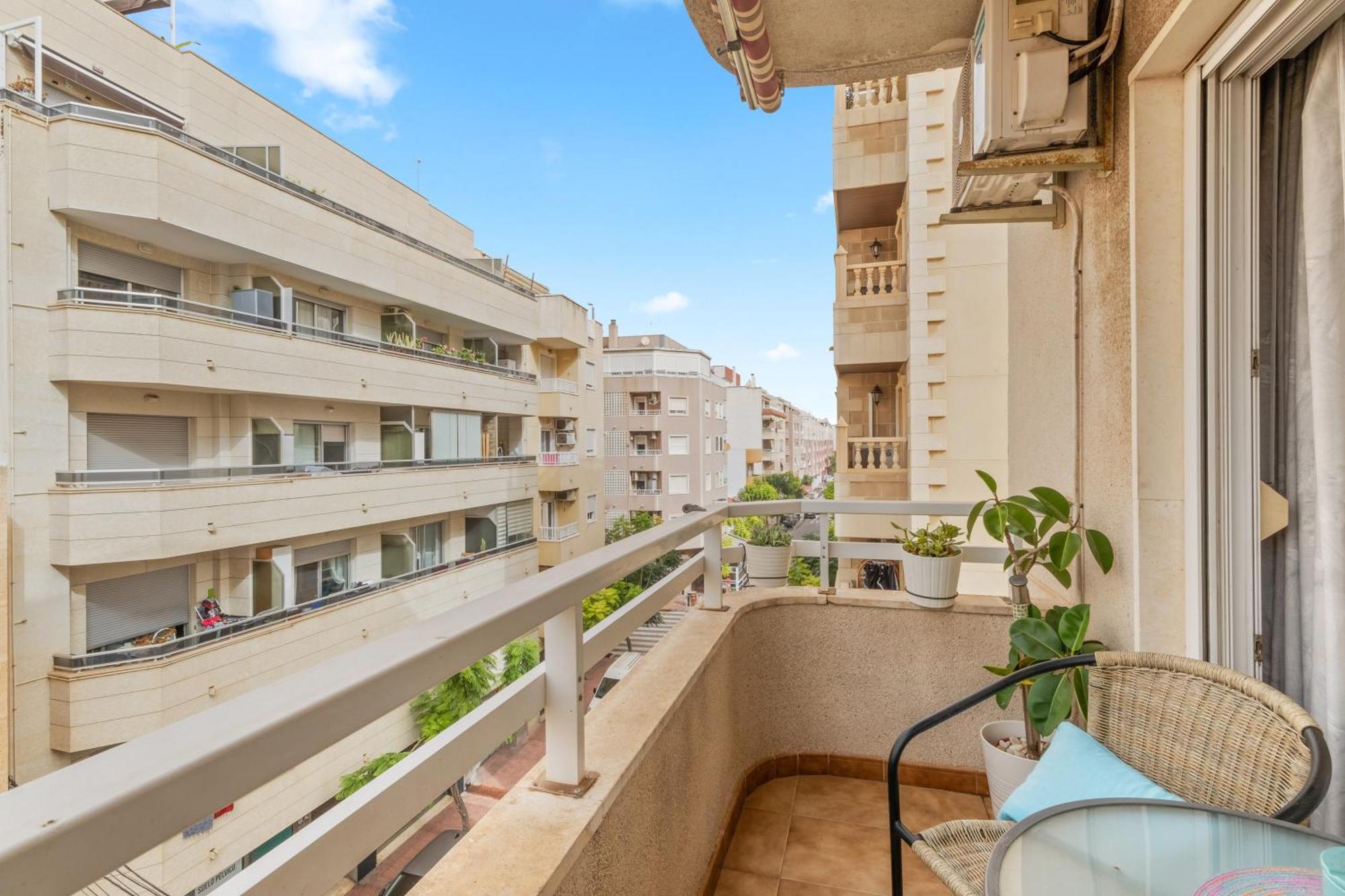 Appartement Sanpolicarpo à Torrevieja Extérieur photo
