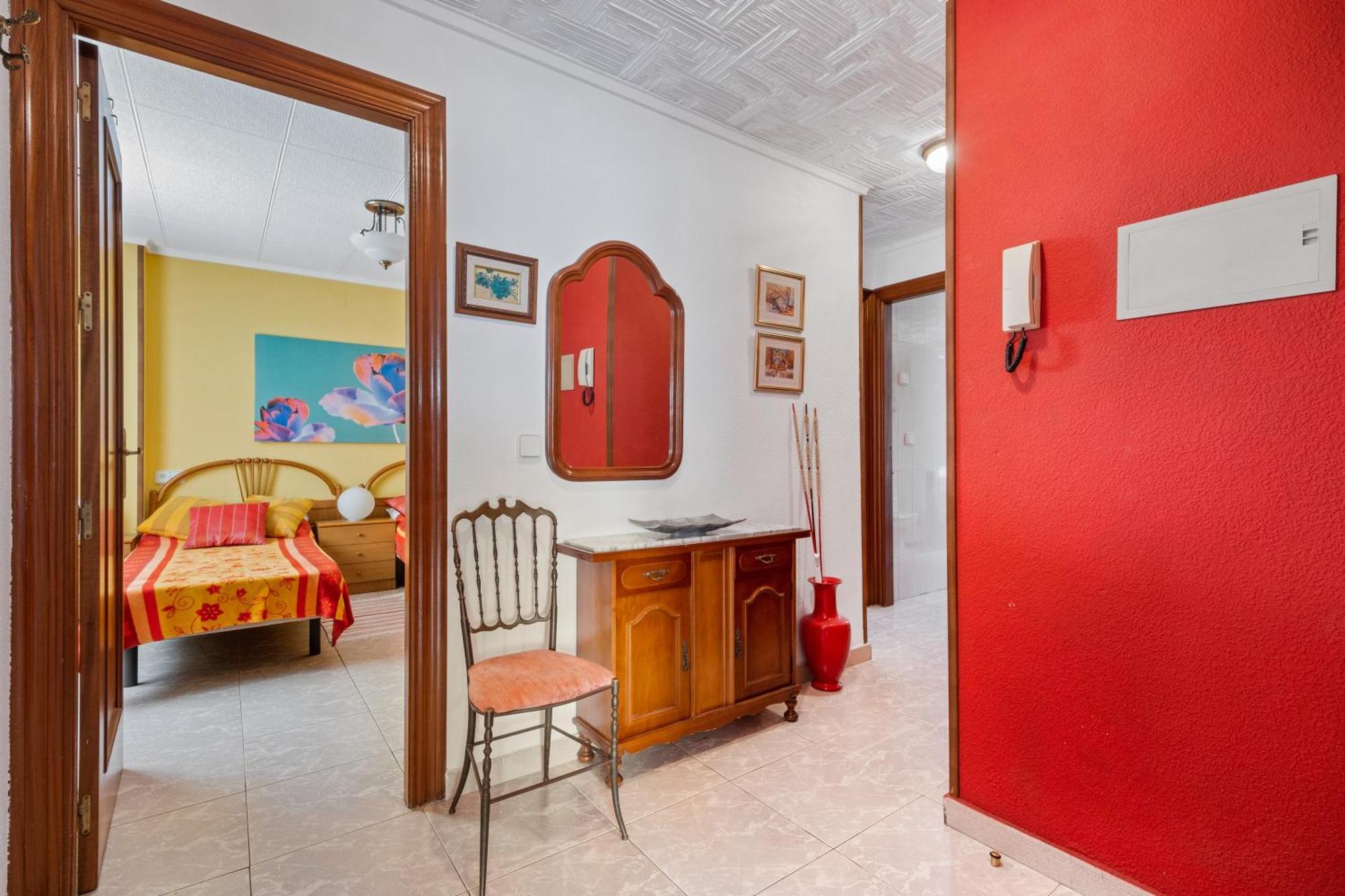 Appartement Sanpolicarpo à Torrevieja Extérieur photo